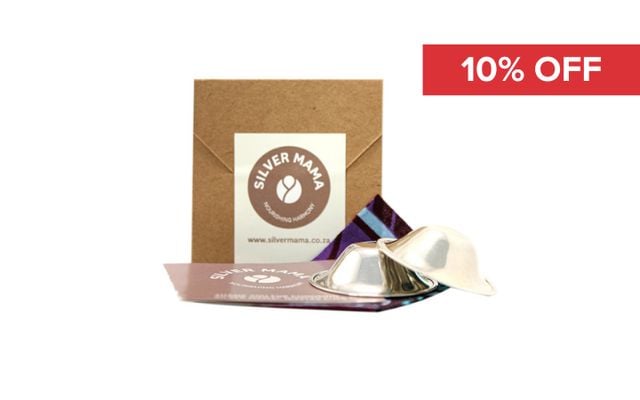10% Off Silver Mama Range  Cover Image